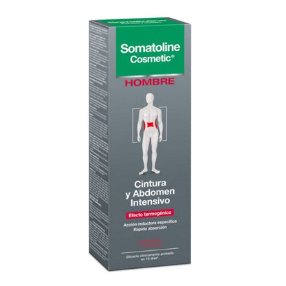 SOMATOLINE Hombre Cintura y Abdomen Intensivo 250ml-2