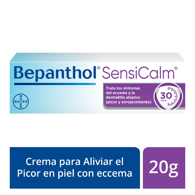 BEPANTHOL SensiCalm Crema 20g-2