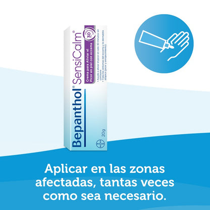 BEPANTHOL SensiCalm Crema 20g-3