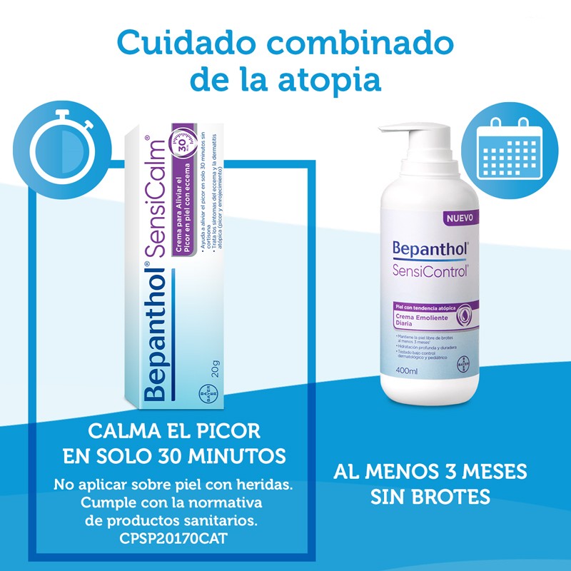 BEPANTHOL SensiCalm Crema 20g-7