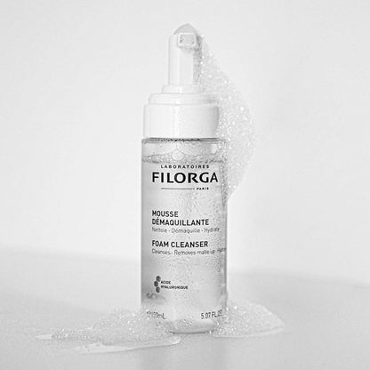 FILORGA Mousse Desmaquillante 150ml-2