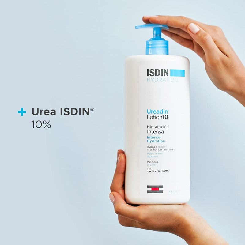 ISDIN Ureadin Lotion 10 1000ml-4