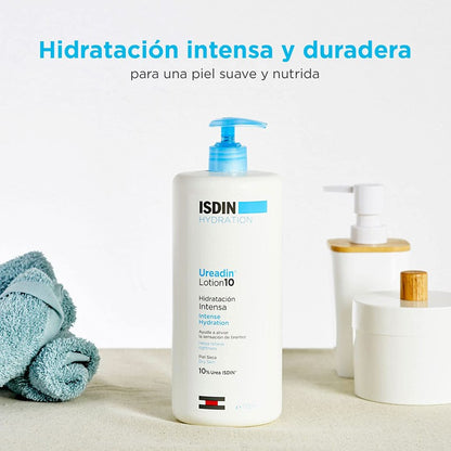 ISDIN Ureadin Lotion 10 1000ml-6