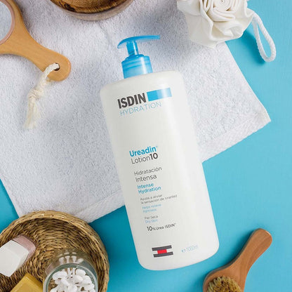ISDIN Ureadin Lotion 10 1000ml-8