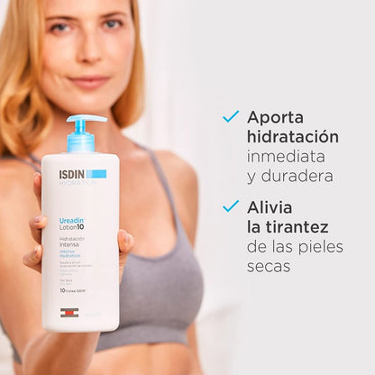 ISDIN Ureadin Lotion 10 1000ml-2