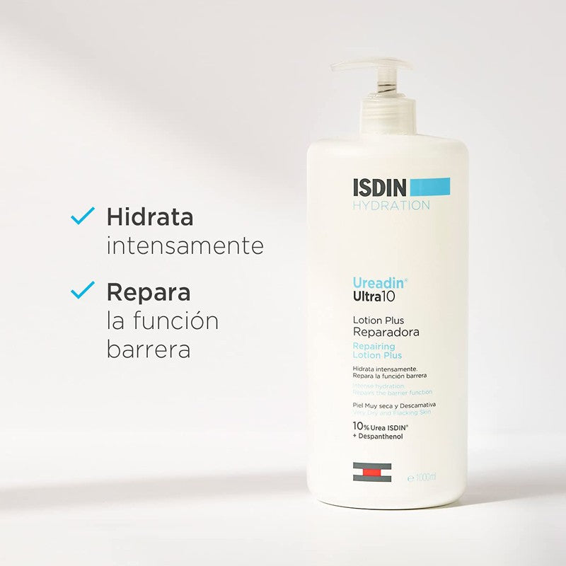 ISDIN Ureadin Ultra 10 Loción Reparadora 400ml-3