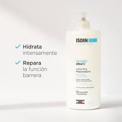 ISDIN Ureadin Ultra 10 Loción Reparadora 400ml-3
