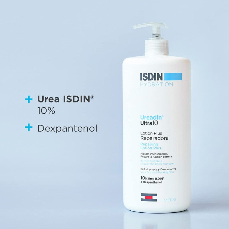 ISDIN Ureadin Ultra 10 Loción Reparadora 400ml-5