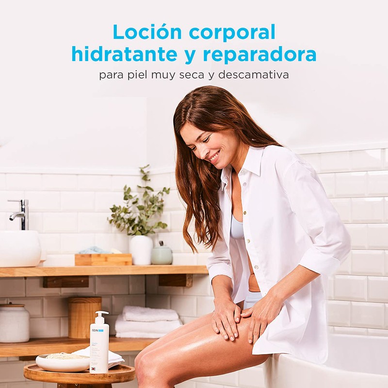 ISDIN Ureadin Ultra 10 Loción Reparadora 400ml-7