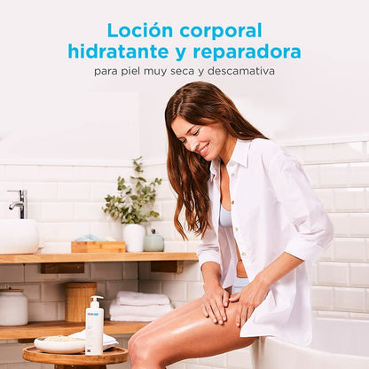 ISDIN Ureadin Ultra 10 Loción Reparadora 400ml-7