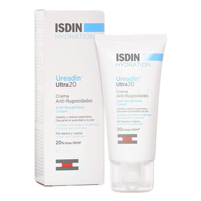 ISDIN Ureadin Ultra 20 Crema Anti-Rugosidades 50ml-1