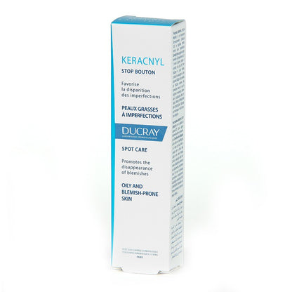 DUCRAY Keracnyl Stop Espinillas 10ml-2