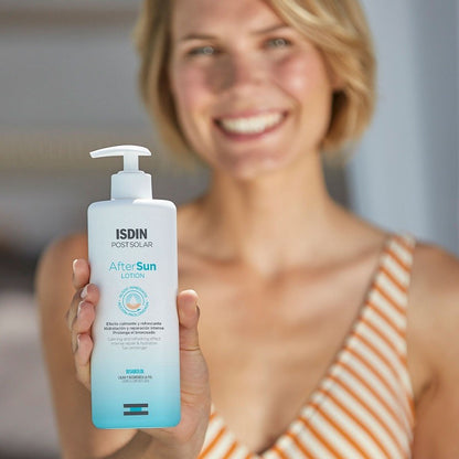 ISDIN Aftersun Loción Post-Solar 400ml-6