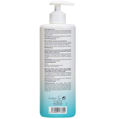 ISDIN Aftersun Loción Post-Solar 400ml-2