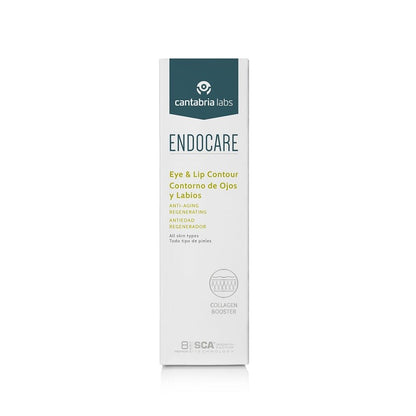 ENDOCARE Contorno de Ojos y Labios 15ml-2