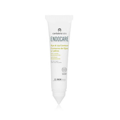ENDOCARE Contorno de Ojos y Labios 15ml-4