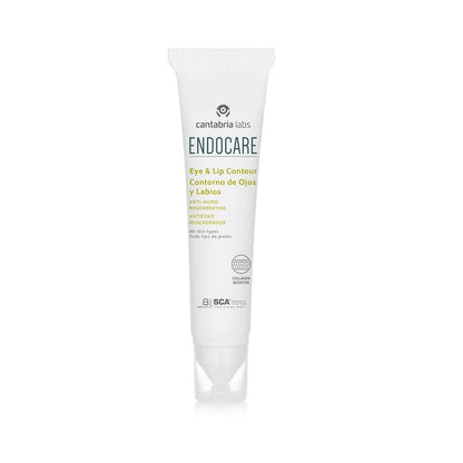 ENDOCARE Contorno de Ojos y Labios 15ml-3
