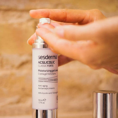 SESDERMA Acglicolic Classic Forte Crema Gel 50ml-3