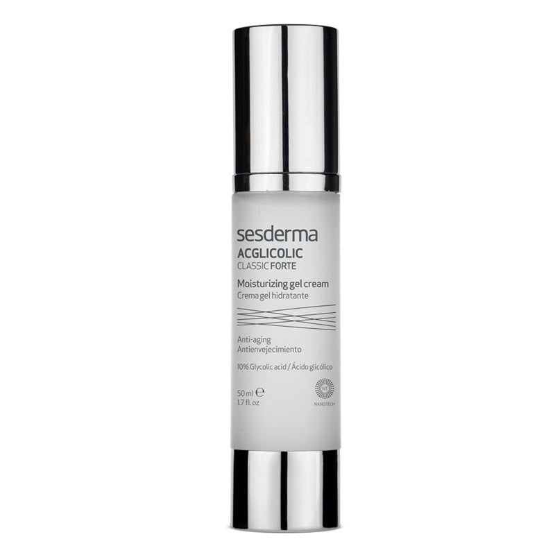 SESDERMA Acglicolic Classic Forte Crema Gel 50ml-2