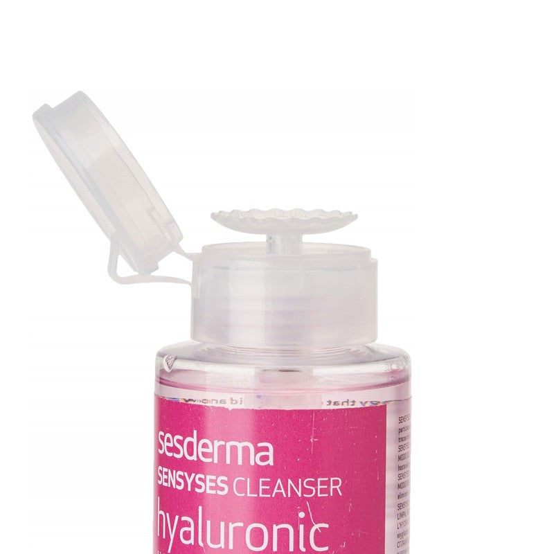 SESDERMA Sensyses Cleanser Hyaluronic Desmaquillante Limpiador 200ml-2