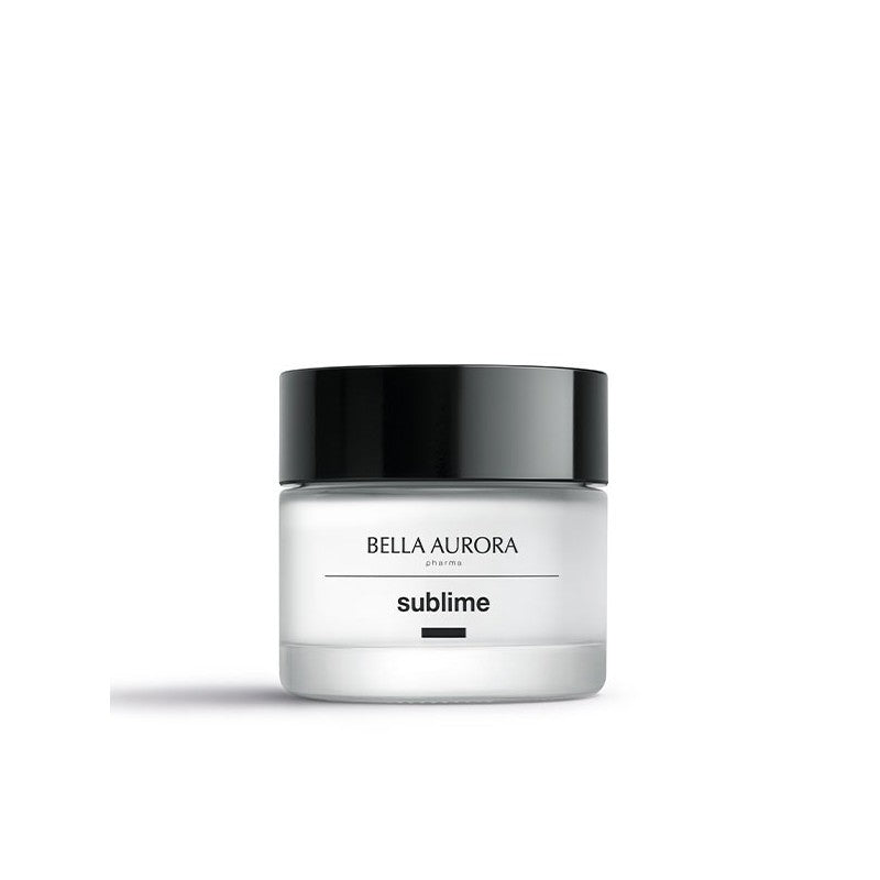 BELLA AURORA Sublime Crema Reafirmante de Noche 3 áreas 50ml-3