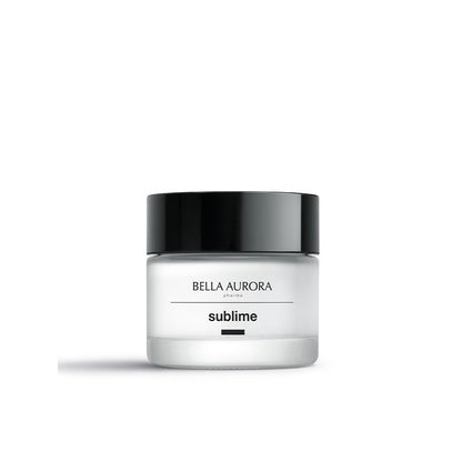 BELLA AURORA Sublime Crema Reafirmante de Noche 3 áreas 50ml-3