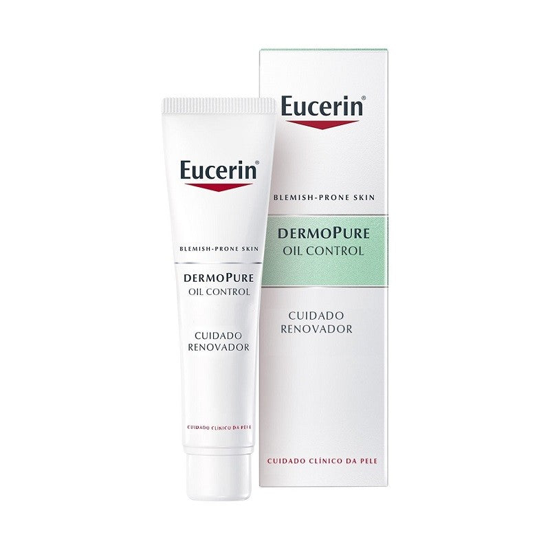 EUCERIN Dermopure Oil Control 10% Hidroxiácidos 40ml-1