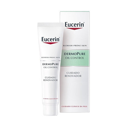 EUCERIN Dermopure Oil Control 10% Hidroxiácidos 40ml-1