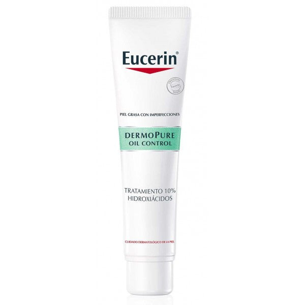 EUCERIN Dermopure Oil Control 10% Hidroxiácidos 40ml-2