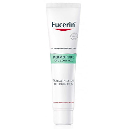 EUCERIN Dermopure Oil Control 10% Hidroxiácidos 40ml-2