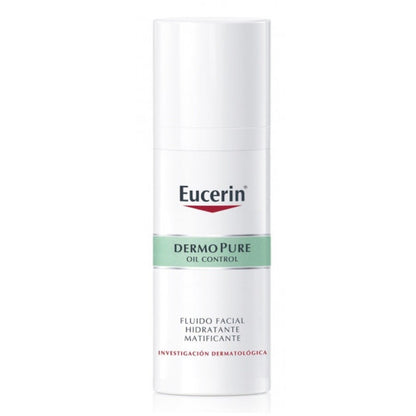 EUCERIN Dermopure Oil Control Fluido Facial Matificante 50ml-2