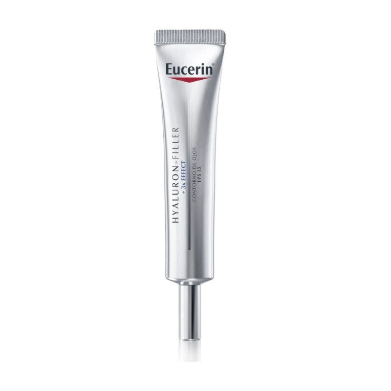 EUCERIN Hyaluron-Filler Contorno de Ojos spf15 15ml-3