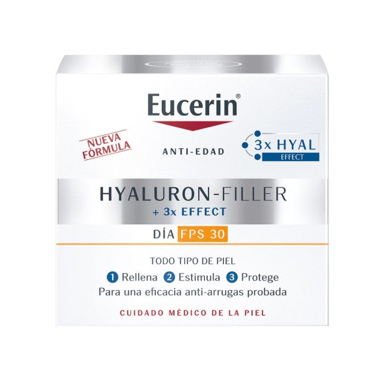 EUCERIN Hyaluron-Filler Día SPF 30 50ml-2