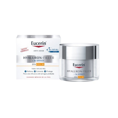 EUCERIN Hyaluron-Filler Día SPF 30 50ml-7