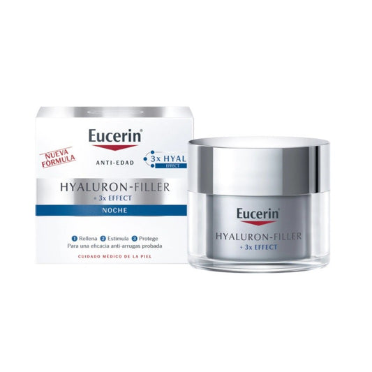 EUCERIN Hyaluron-Filler Noche 50ml-1