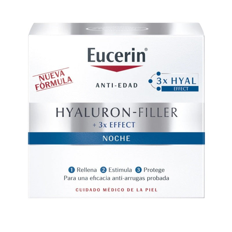 EUCERIN Hyaluron-Filler Noche 50ml-2