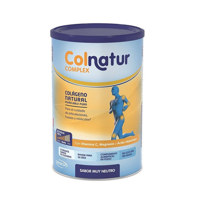 COLNATUR Complex Neutro Colágeno Soluble 330g-7