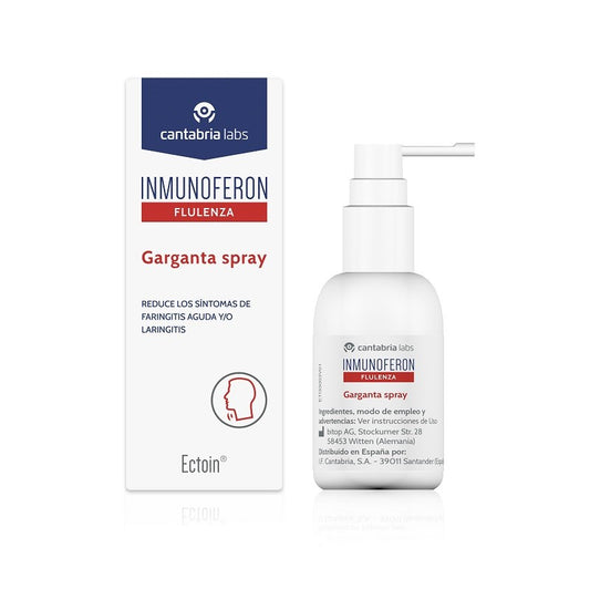 INMUNOFERON FLULENZA Garganta Spray 20ml-1