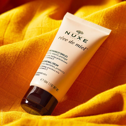 NUXE Rêve de Miel Crema de Manos y Uñas 50ml-3