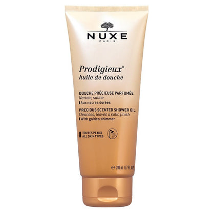 NUXE Aceite de Ducha Prodigieux 200ml-1