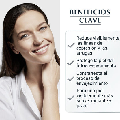 EUCERIN Hyaluron-Filler Día SPF15 Piel Seca 50ml-3
