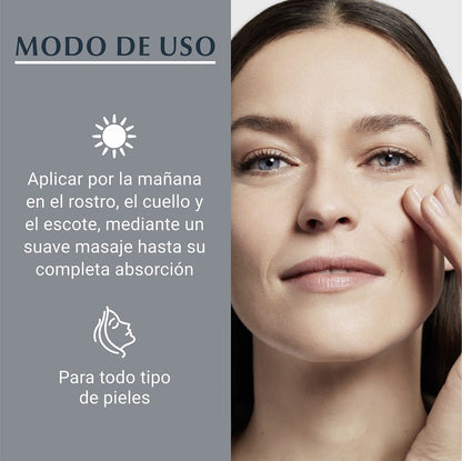 EUCERIN Hyaluron-Filler Día SPF15 Piel Seca 50ml-5