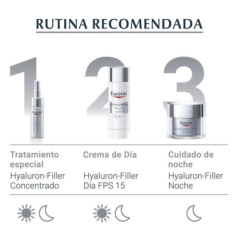 EUCERIN Hyaluron-Filler Noche 50ml-6