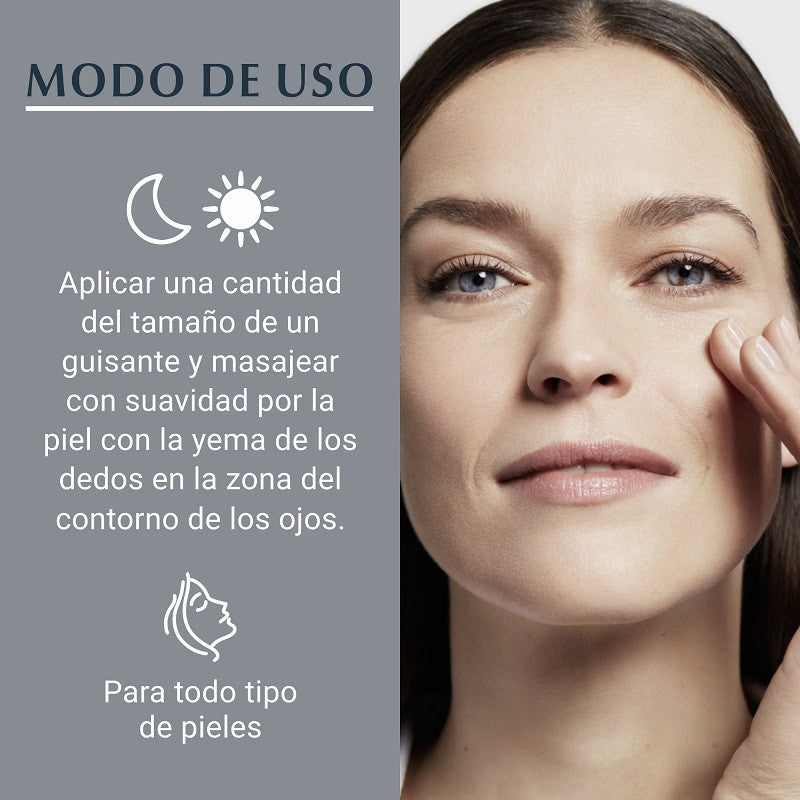 EUCERIN Hyaluron-Filler Contorno de Ojos spf15 15ml-6