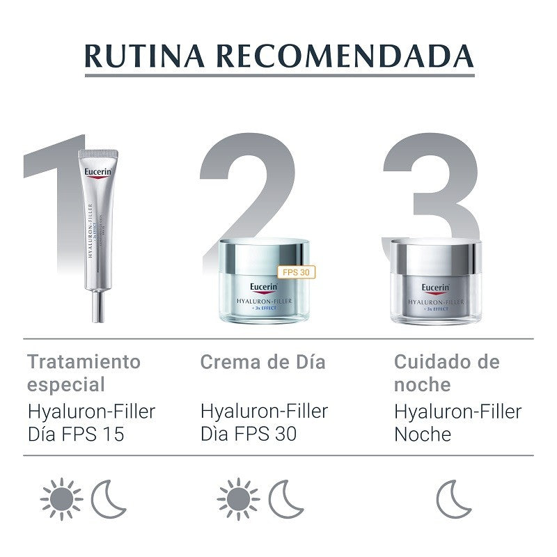 EUCERIN Hyaluron-Filler Día SPF 30 50ml-6