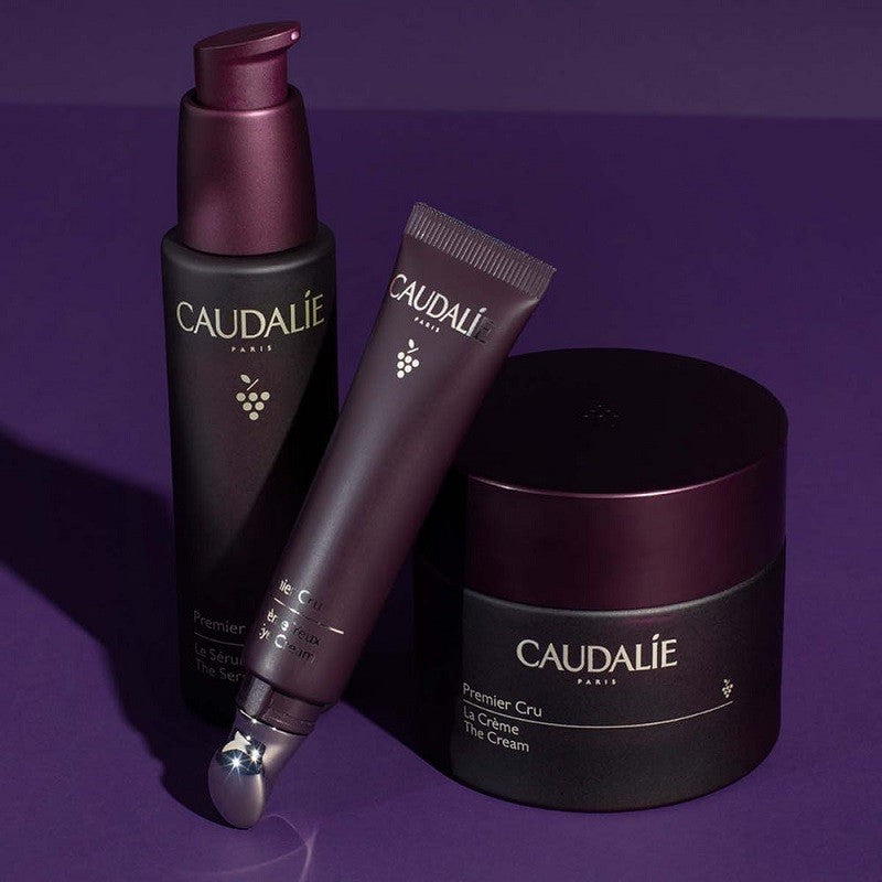 CAUDALIE Premier Cru Contorno de Ojos Antiedad 15ml-5