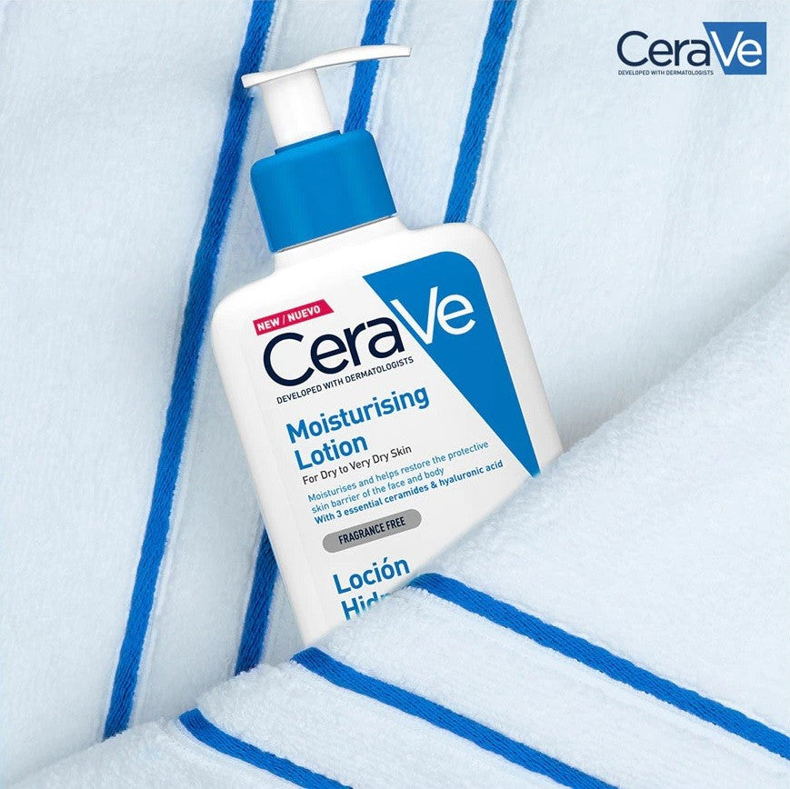 CERAVE Loción Hidratante 473ml-12