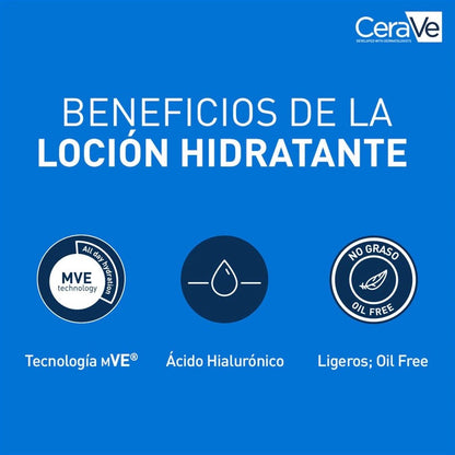 CERAVE Loción Hidratante 473ml-7