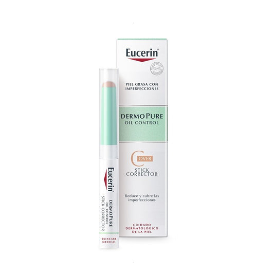 EUCERIN Dermopure Oil Control Stick Corrector-1