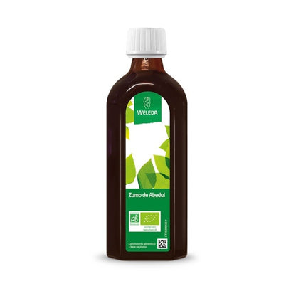 WELEDA Zumo de Abedul 250ml-2